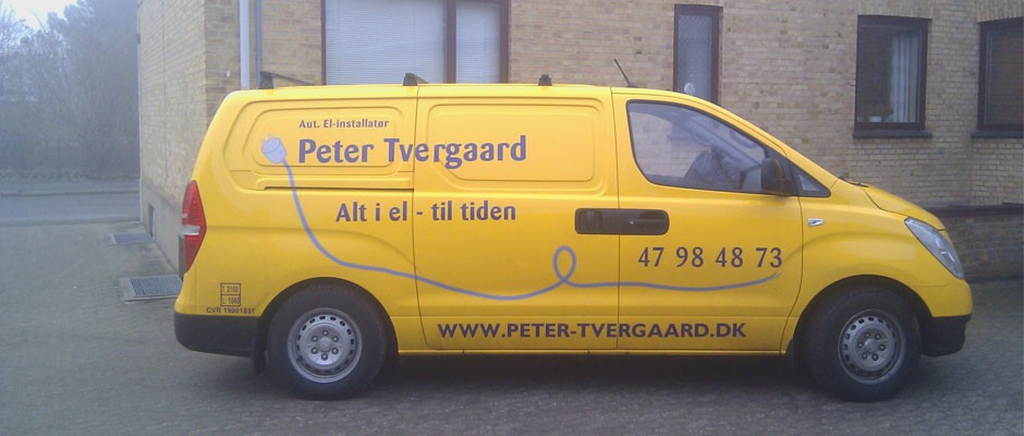 Peter Tvergaard